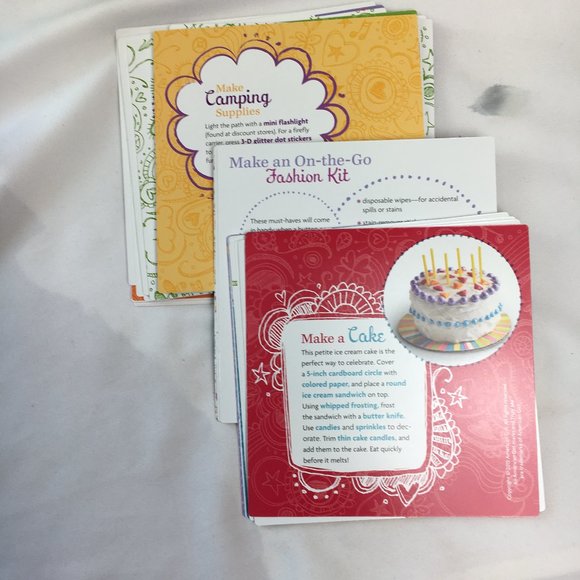 American Girl Truly Me Activity Game - Picture 6 of 6